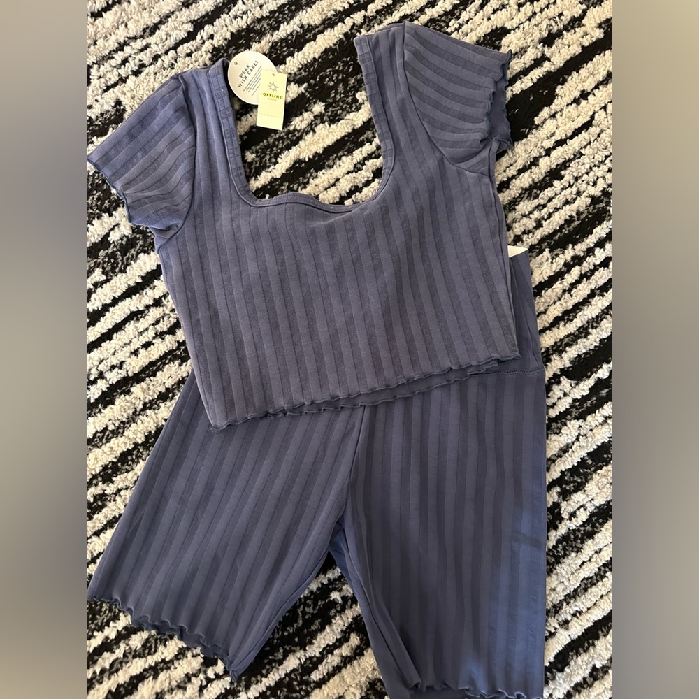Aerie Offline Set NWT